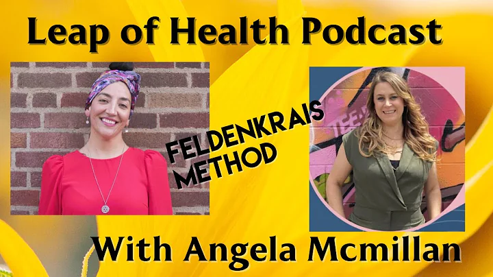 Feldenkrais Method with Angela Mcmillan