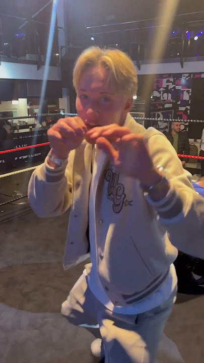 17 year old TikTok sensation Marko Vituk floors Gunman