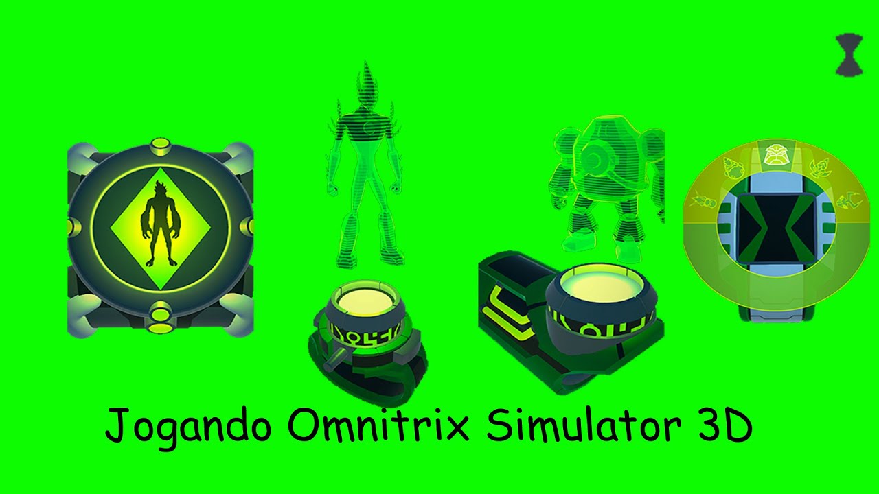 primeiro omnitrix