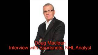 My Interview With Doug Maclean