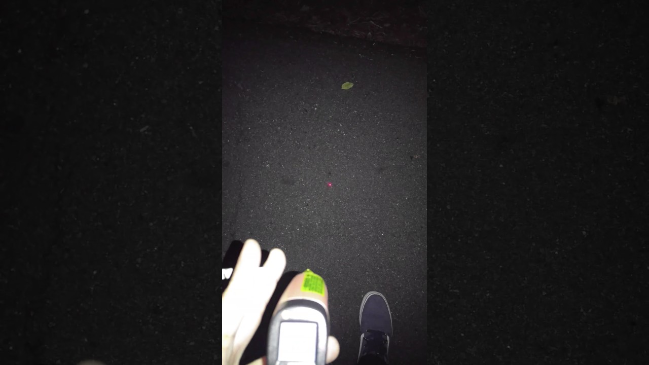 Flat Earth, Cold Moon light experiment #3