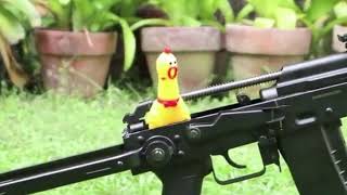 Rubber Chicken AK