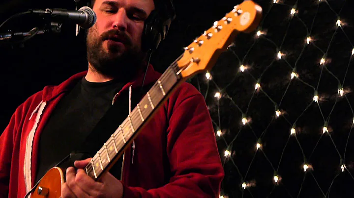 David Bazan performs Pedro the Lion - Full Perform...