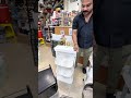 Unbreakable Onion Racks