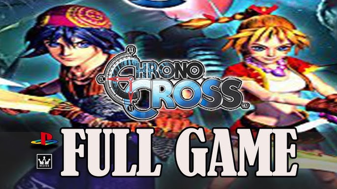 e M J a y です。 on X: #ChronoCross Remastered for #PlayStation5