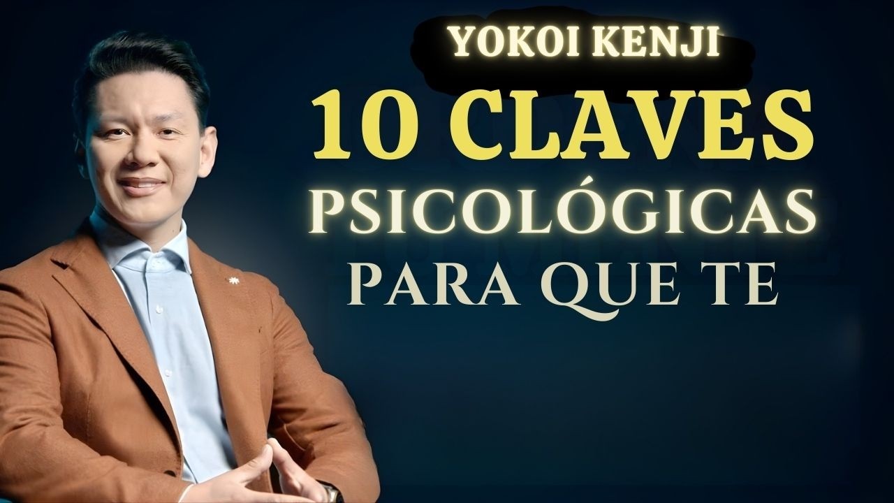 10 CLAVES PSICOLÓGICAS PARA QUE TE VEAN COMO UN LUJO, NO COMO UNA OPCIÓN   Yokoi Kenji