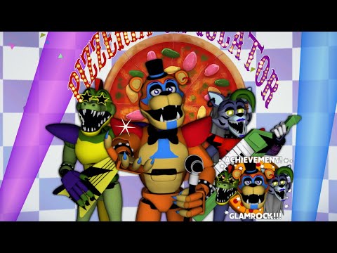 NIXORY on Game Jolt: THE GROWTH OF ANIMATRONICS IN THE FNAF