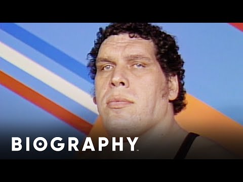 André The Giant's Return and Feuds with Hulk Hogan | WWE's Most Wanted Treasures | Biography