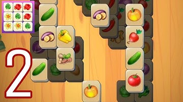 Tile King - Matching Games Free & Fun To Master - Gameplay (Android,iOS)Prince AKG Gameplay