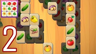 Tile King - Matching Games Free & Fun To Master - Gameplay (Android,iOS)Prince AKG Gameplay screenshot 5