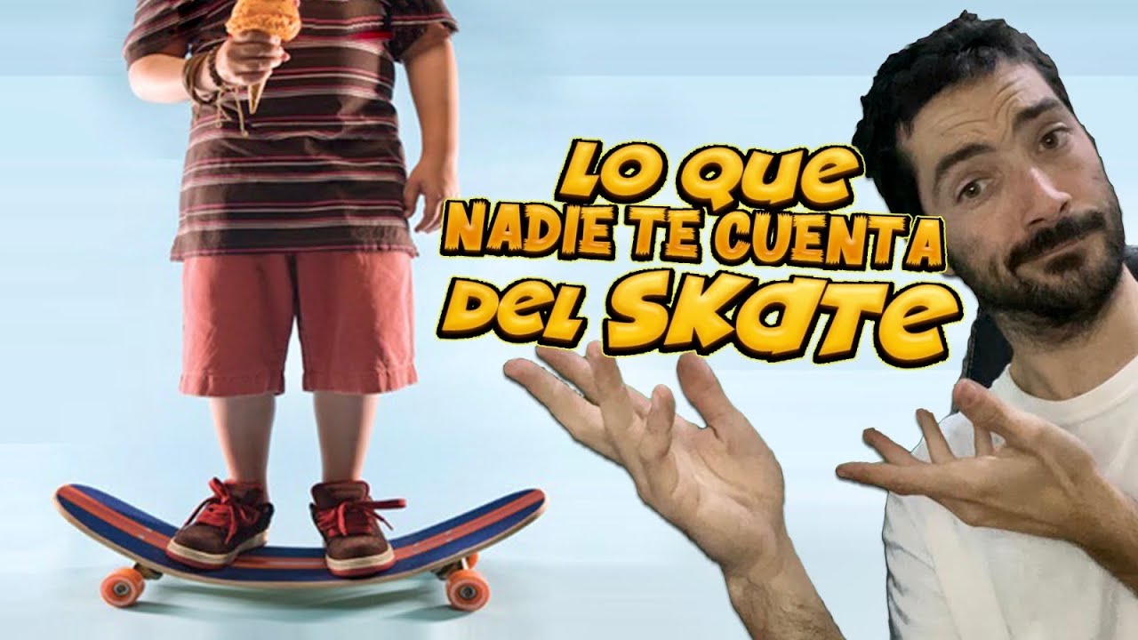 😱Lo que nadie te cuenta al empezar a patinar 😱/ CONSEJOS para SKATERS ￼ PRINCIPIANTES ￼￼