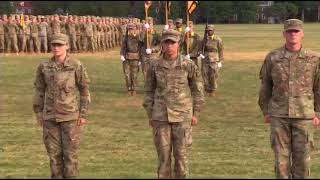 4th Regiment, Advanced Camp | Graduation LIVE STREAM