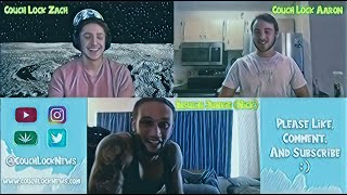 Podcast with Couchlock News