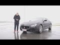 Maserati Ghibli - der viertürige italienische Traum - Review, Fahrbericht, Test