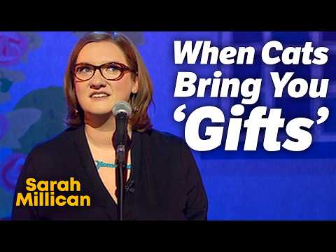 Cat Gifts | Sarah Millican