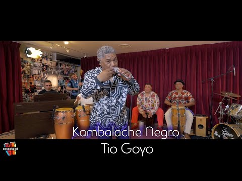 Kambalache Negro perform Tio Goyo