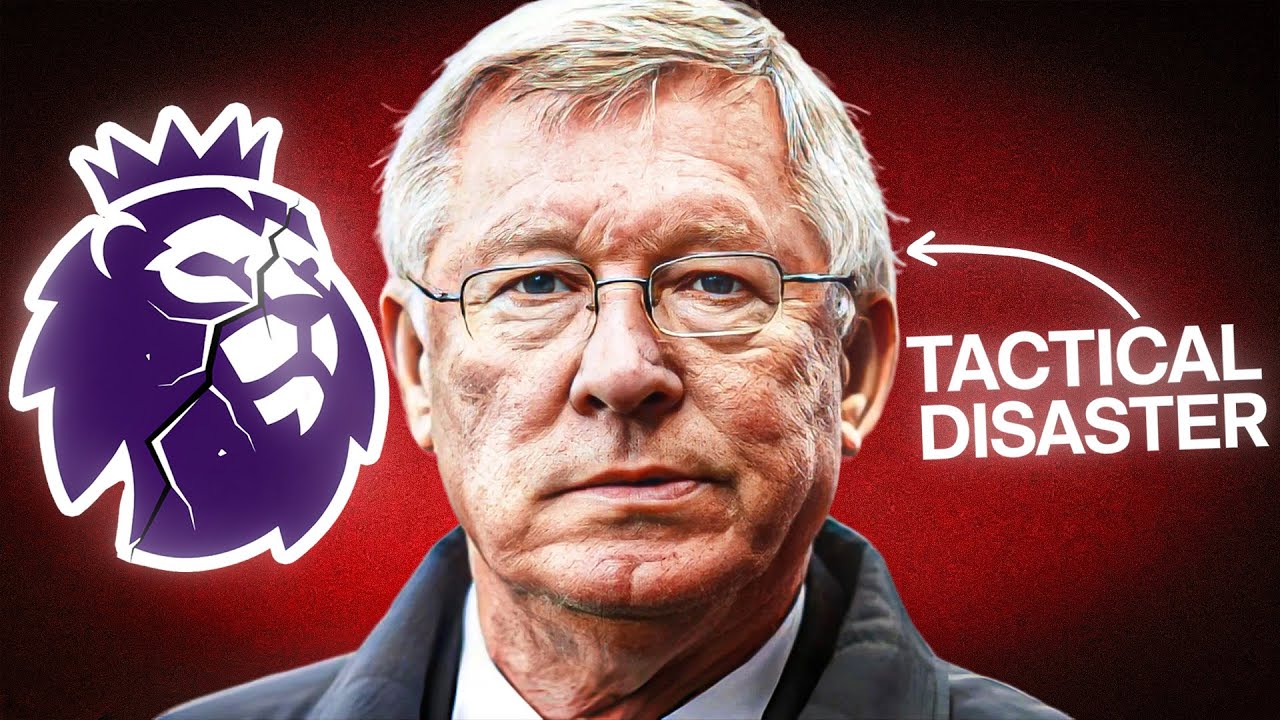 How This Manager DESTROYED The Premier League With ZERO Tactics