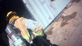 GPSTC Fire 2014