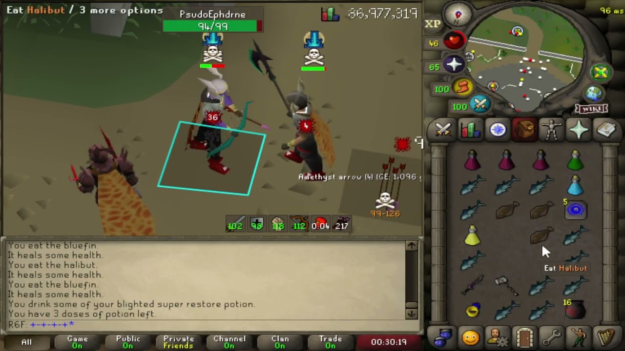 The Best and Most AFFORDABLE PK Setup!!