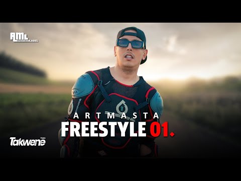 Artmasta - Freestyle 01. (official Music Video) 