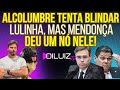 SENSACIONAL: Alcolumbre tenta blindar Lulinha, mas André Mendonça salva a Pátria! 