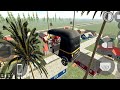 😱 Auto Rickshaw UDD GAYA HAWA ME | Ye Glitch Dekh Kar Dimaag Hil Jayega 🤯