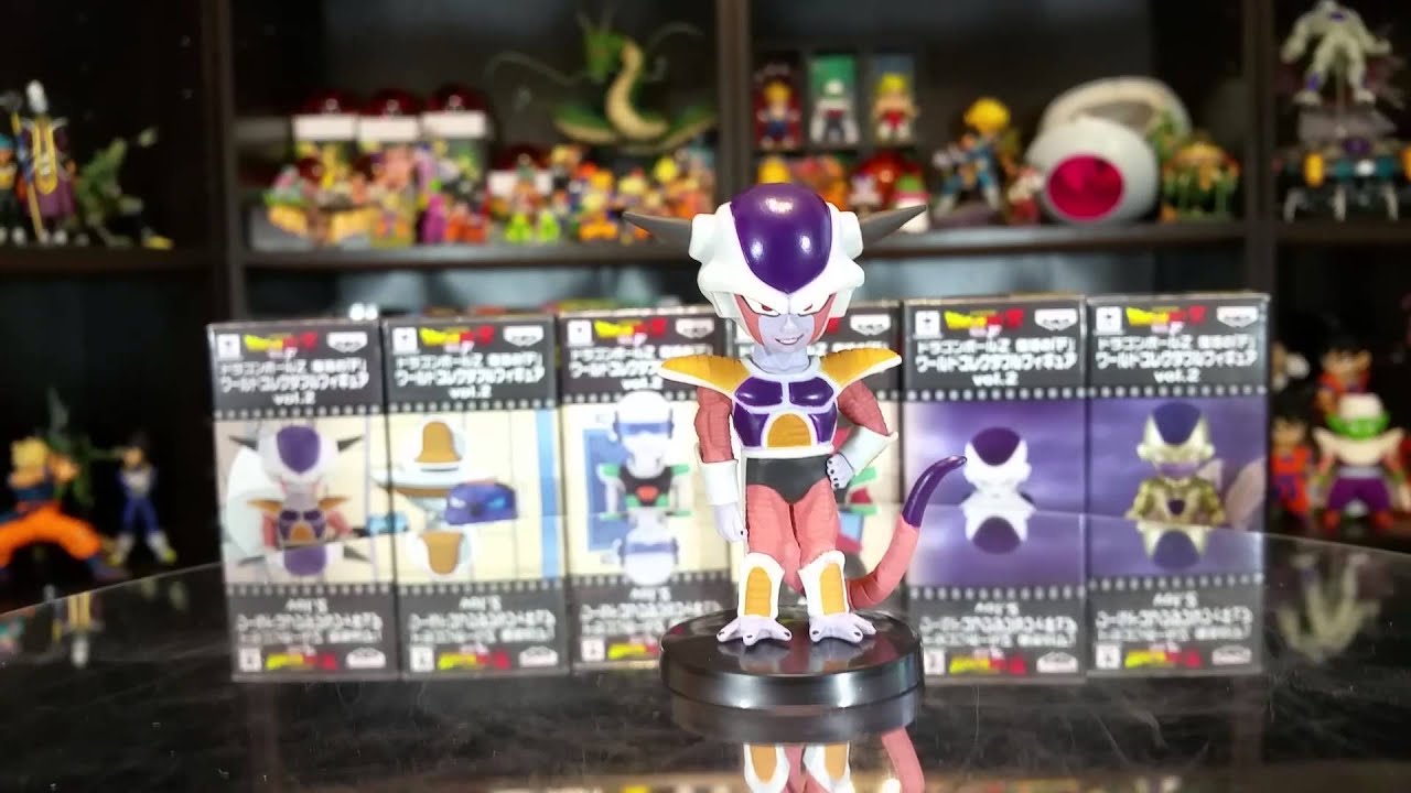 WCF Ressurection F Volume 2