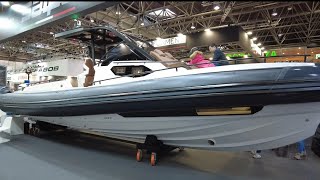 SALPA SoulArt floating boat at Boot show 2024 by sailmoto 826 views 8 days ago 4 minutes, 45 seconds