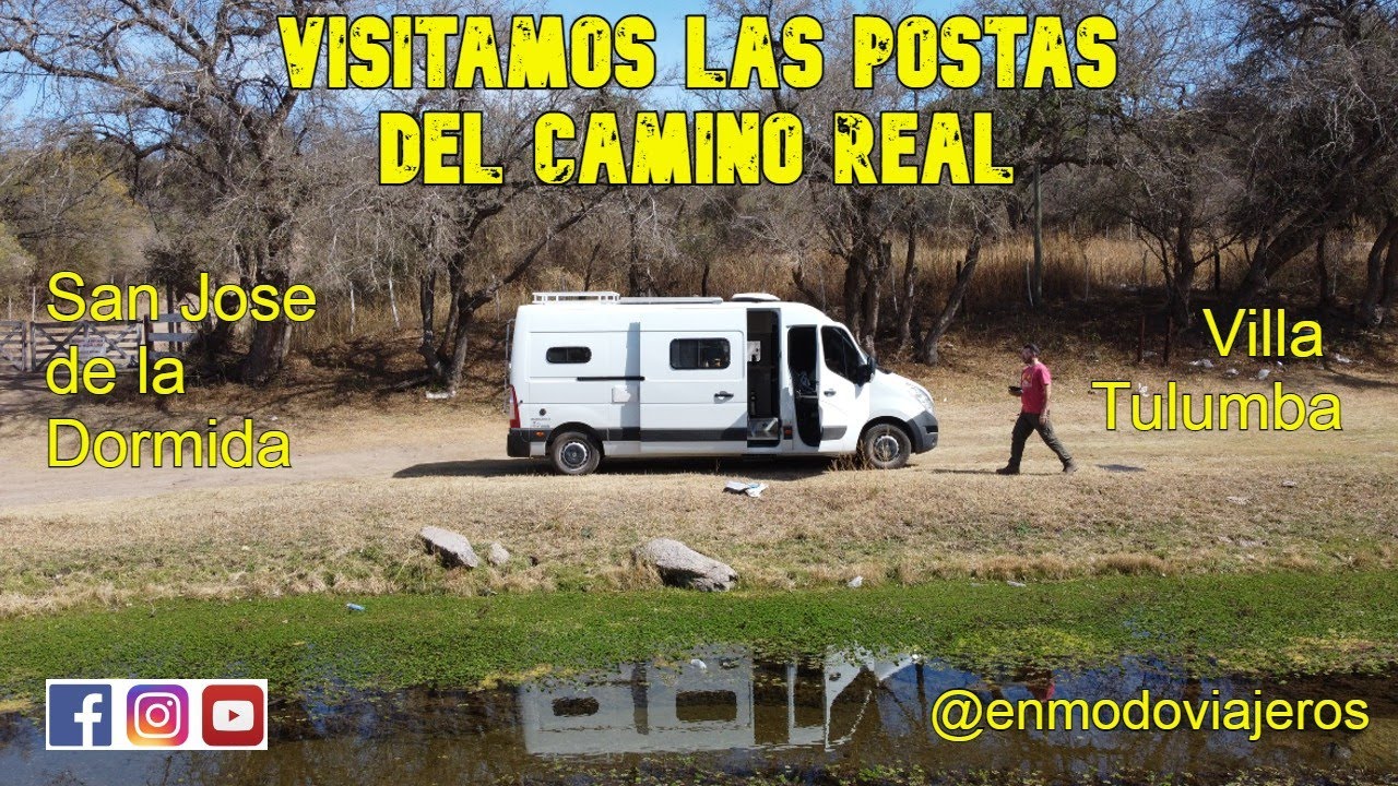 Camino Real Córdoba 🇦🇷 | San José de la Dormida y Villa Tulumba — historia, cultura y paisajes