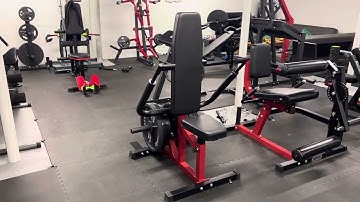 Syedee Seated Dip Plate Loaded