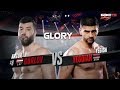 GLORY 66 ПАРИЖ, ФРАНЦИЯ