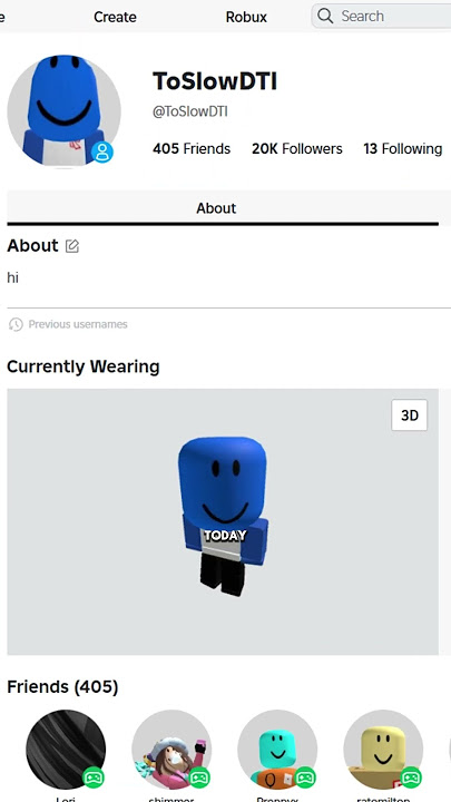 New DTI Account – Add Me Now!!!