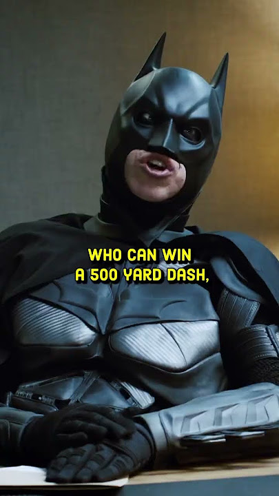 BATMAN FIRES JOKER | BAT-CANNED #shortsvideo