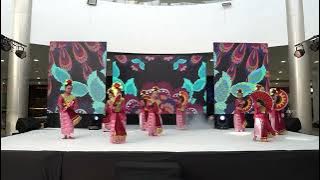 Download lagu Tari Kembang Kipas - Gelar Evaluasi sanggar Tari Udaya Upasanta #7 Periode Januari 2024