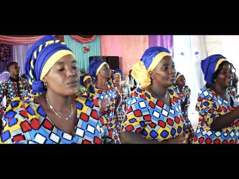 Calvary Choir MUNGU Hakimbiwi LIVE