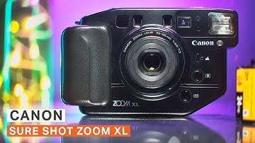 Canon Sure Shot Zoom XL - Great Beginner