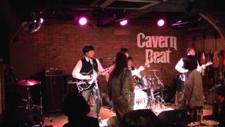 THE BEITLET LIVE AT CAVERN BEAT 20130426