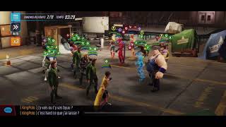 MSF - Doom Raid Diff 1 - 2e node mutant (MuM)