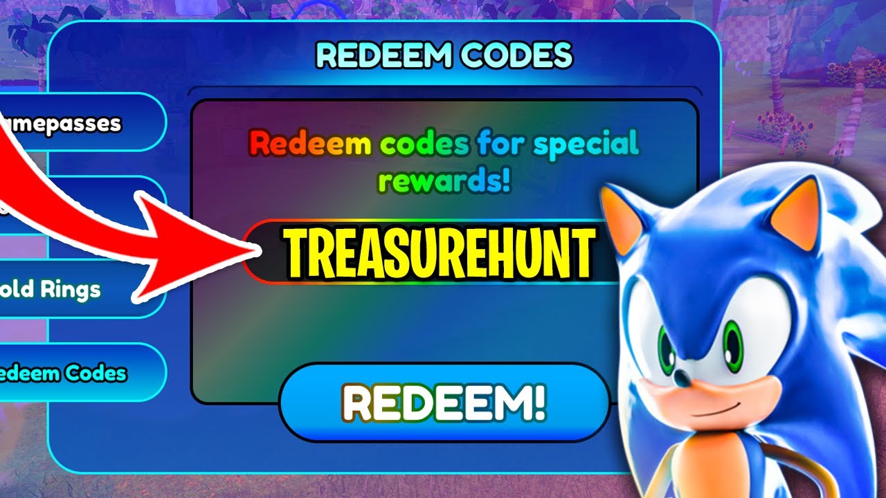 All Codes In Sonic Speed Simulator Roblox