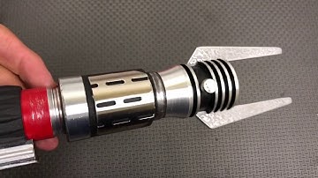Custom Saber Reveal