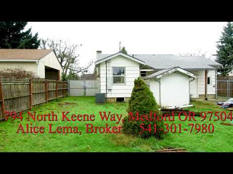 794 North Keene Way, Medford OR 97504