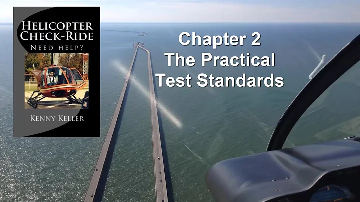#2 Helicopter Check Ride Ground School The Practical Test Standards