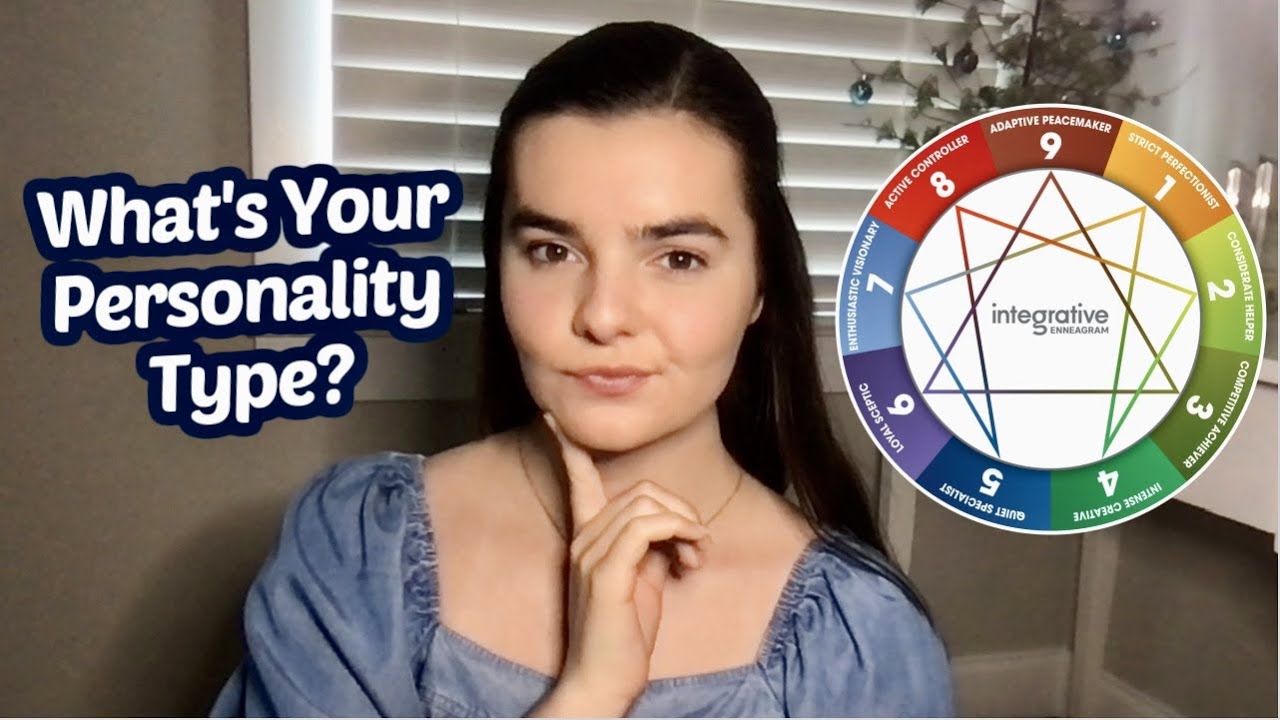 ASMR Let's Take the Enneagram Personality Test! | What Type Am I?