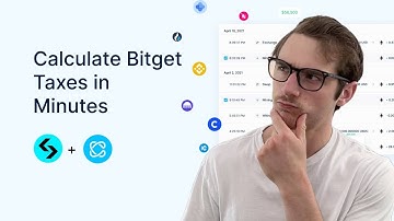 How to Do Your Bitget Taxes (the EASY way) | CoinLedger