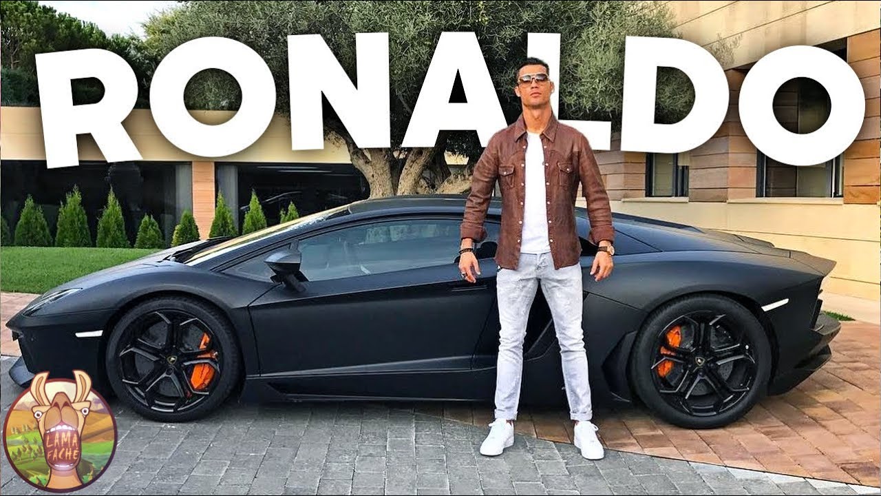 ⁣Voici Comment Cristiano Ronaldo Dépense Ses Millions !