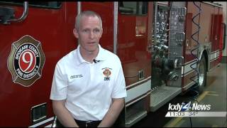 Levy funding Fire Dist. 9 passes in special election