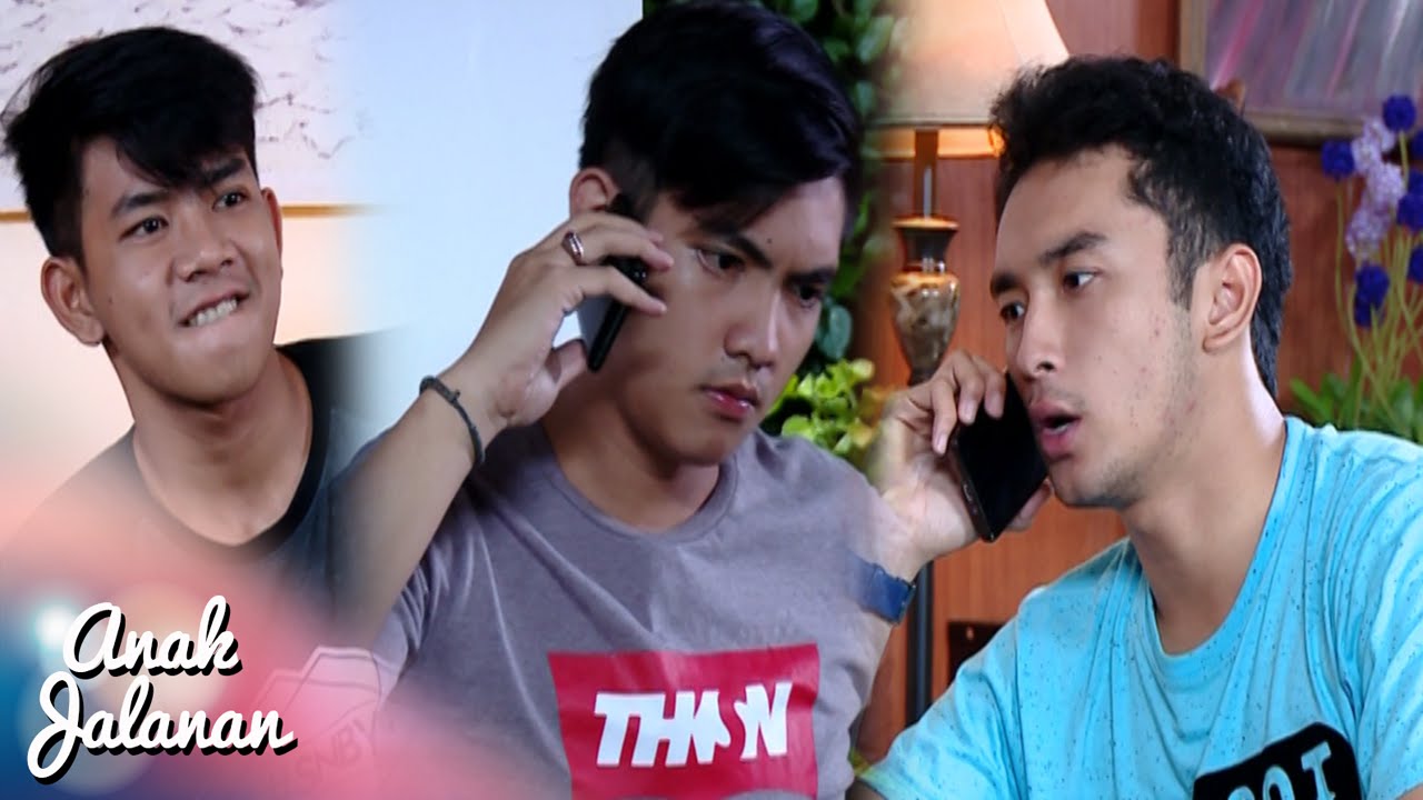 Adit Bersedia Jadi Saksi Kejahatan Adriana [Anak Jalanan] [31 Agustus 2016]