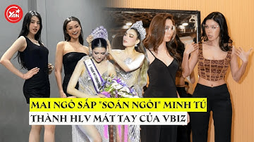 Mai Ngô sắp thay thế Minh Tú trở thành HLV "mát tay": Chưa win tập nào nhưng thí sinh lại đăng quang