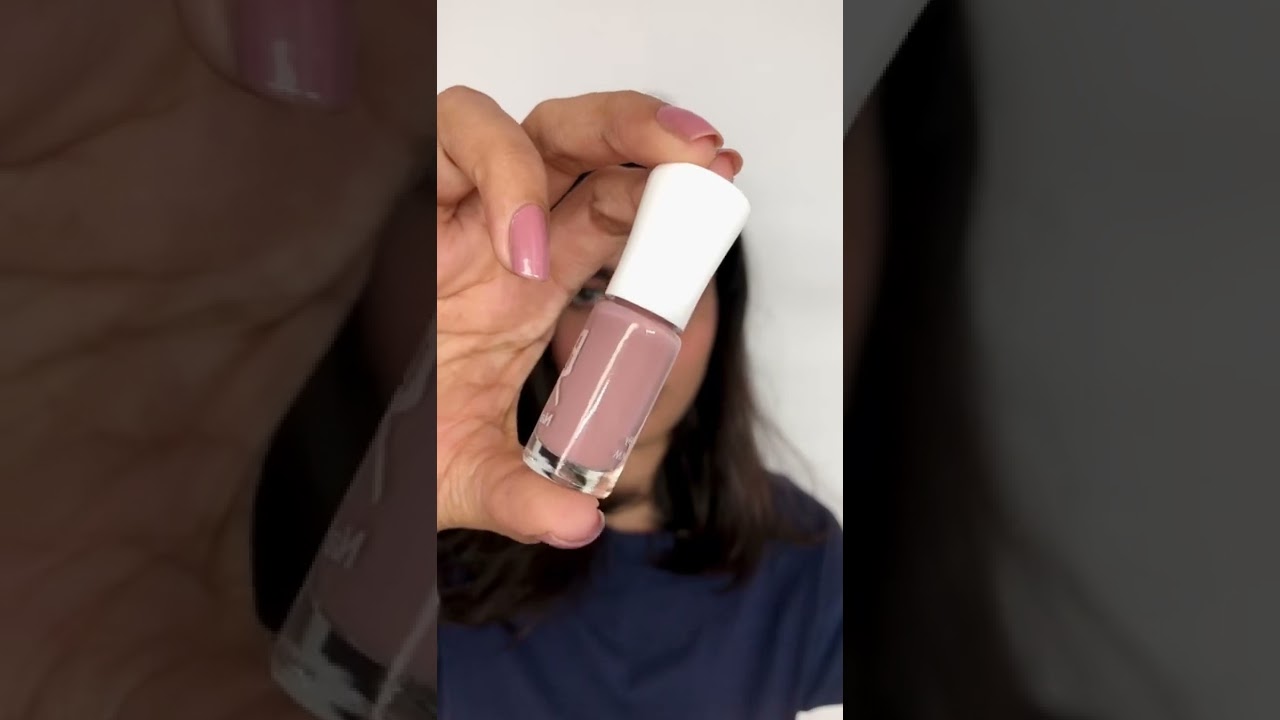 Affordable Nail Polish - MyGlamm Mini Nail Kit - Chillin