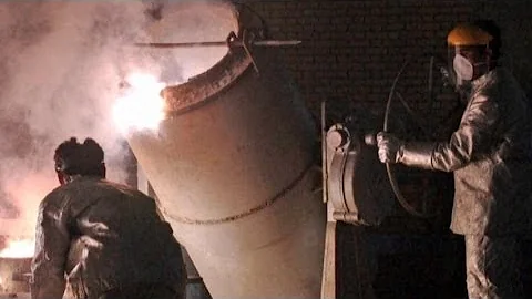 Does Iran have nuclear capabilities?